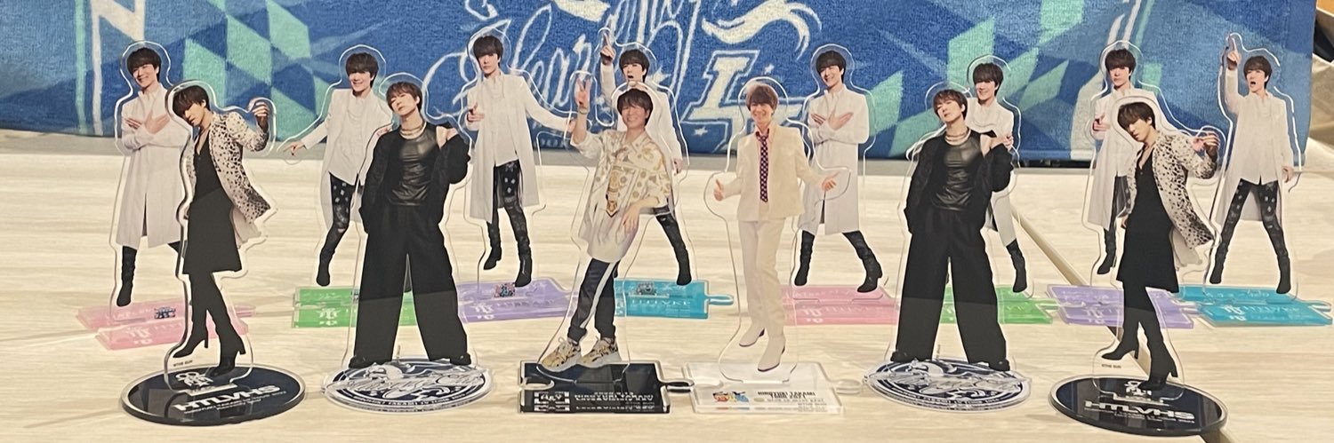 ジャポミン!!❤️💙 banner