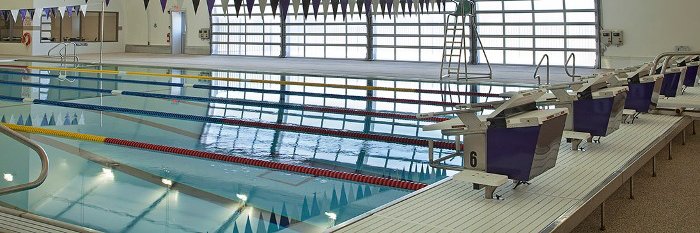 Collingwood Clippers Swim Club banner