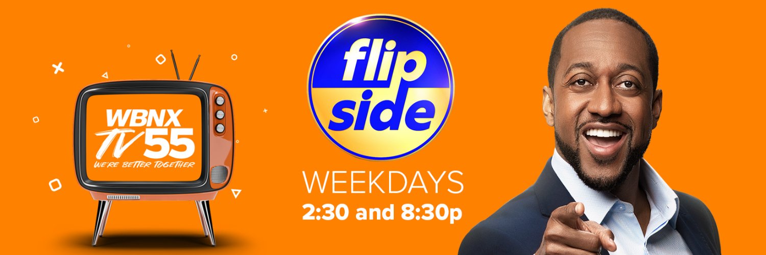 WBNX-TV55, Cleveland banner