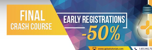 APlusTutorials Profile Banner