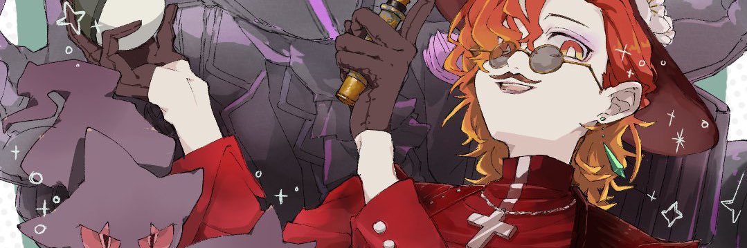 メリさん🐦‍🔥 banner
