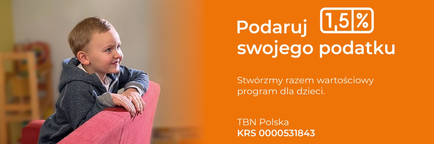 TBNPolska's profile banner image