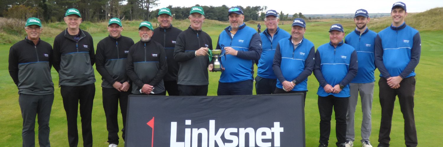 Linksnet - Your game, your network banner