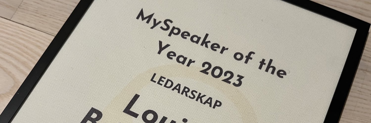 Louise Bringselius banner