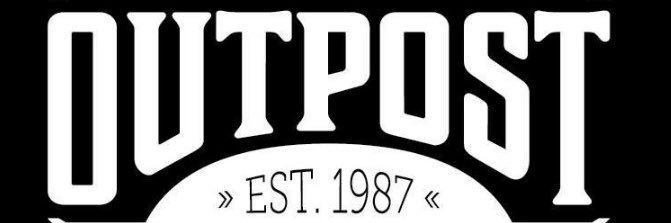 Outpost in the Burbs banner