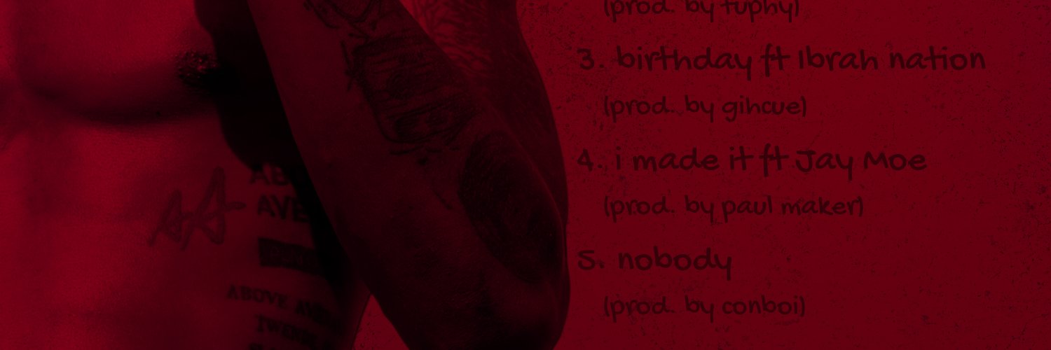 Iamconboi's profile banner image