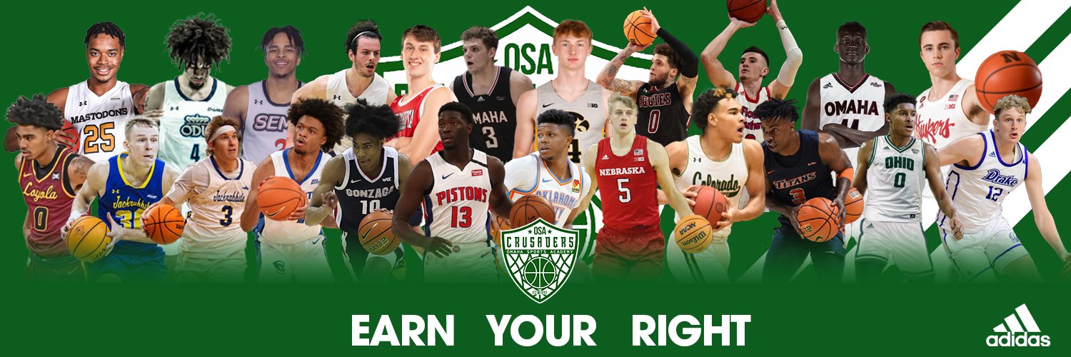 OSA Crusaders banner