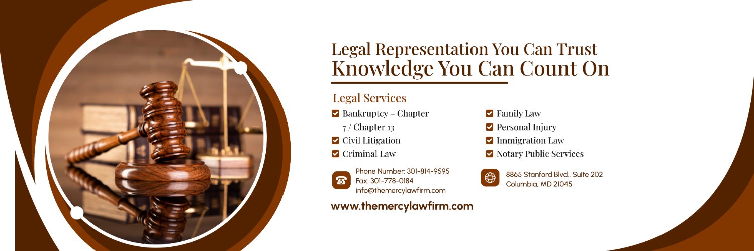 TheMercyLawFirm's profile banner image