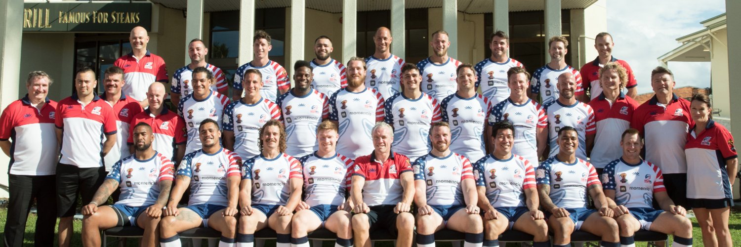 USA Rugby League Profile Banner