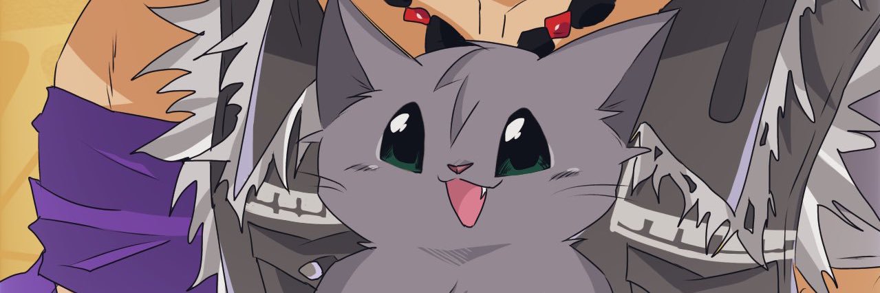 MNeko1973's profile banner image