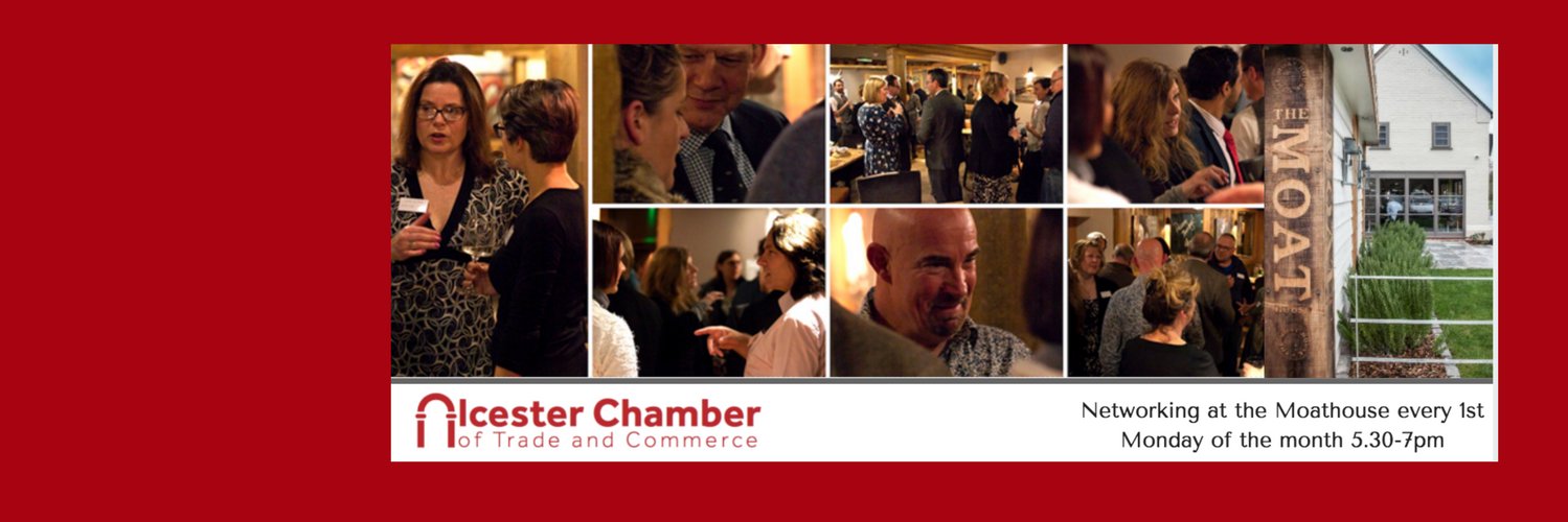 Alcester Chamber banner