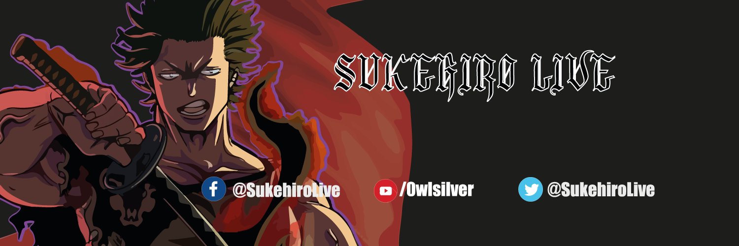 SukehiroLive's profile banner image