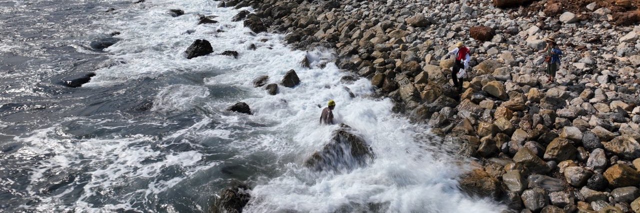 Steven Munatones banner