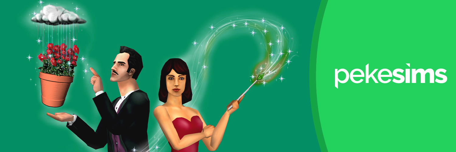 pekesims's profile banner image