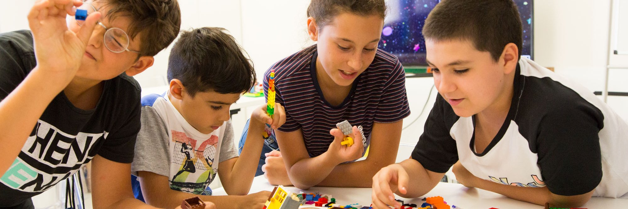 Codemotion kids! banner