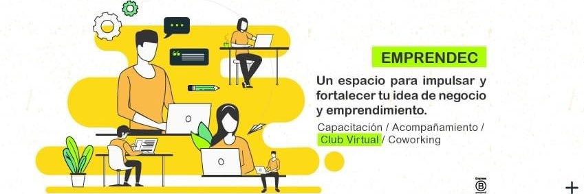 EMPRENDEC banner
