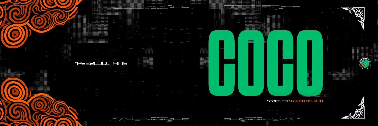 Coco banner