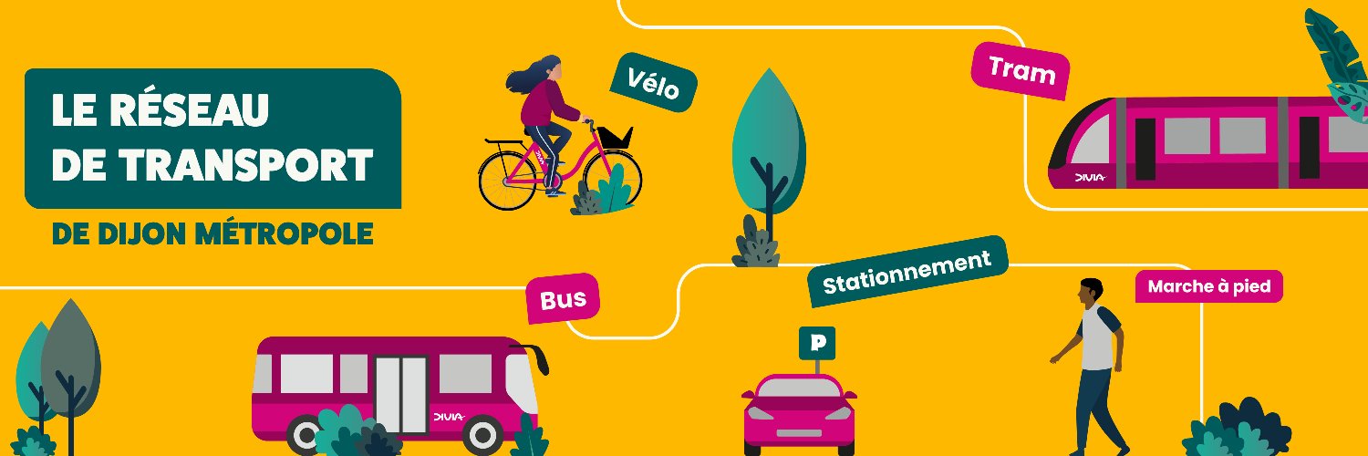 DiviaMobilités banner