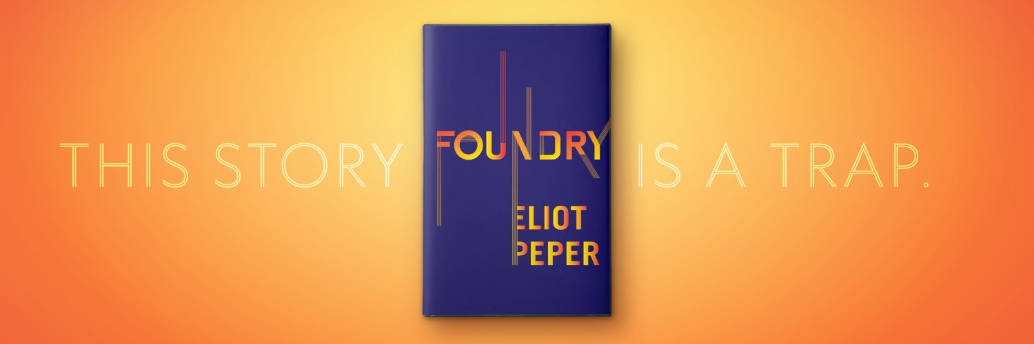 Eliot Peper's banner