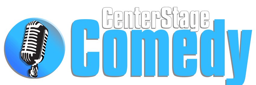 Center Stage Comedy banner