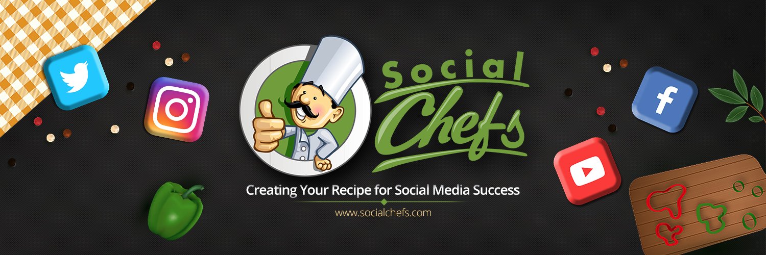Social Chefs banner