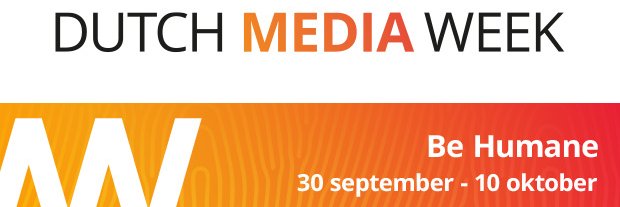 Dutch Media Week banner