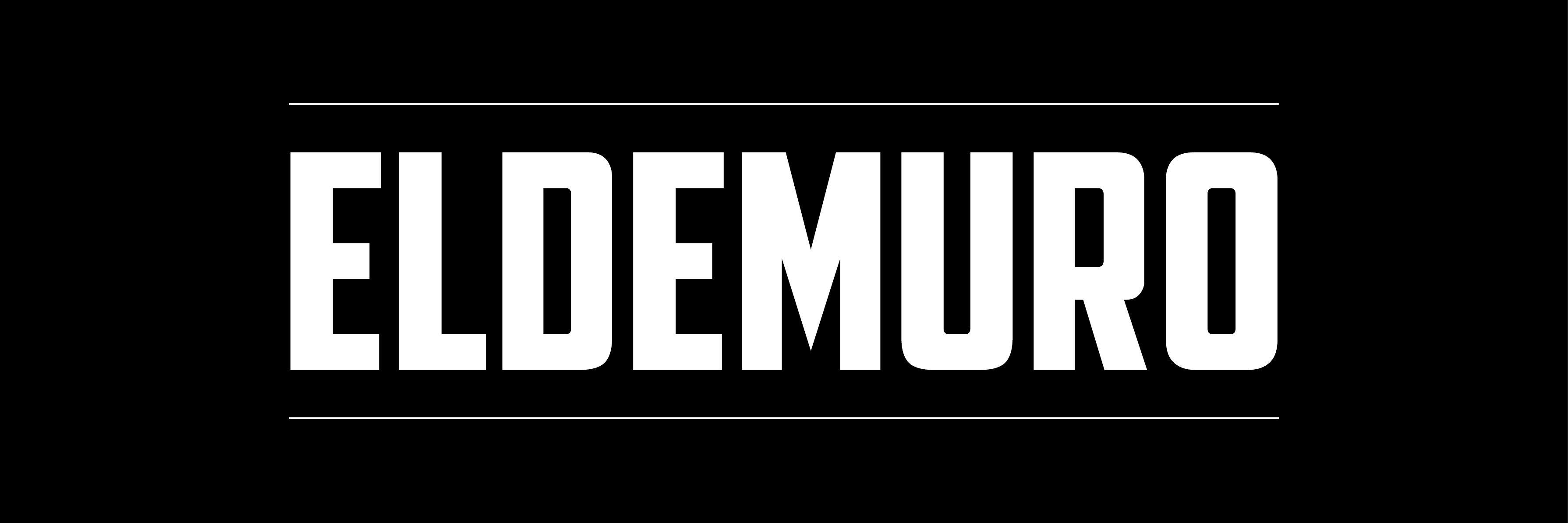 eldemuro's profile banner image