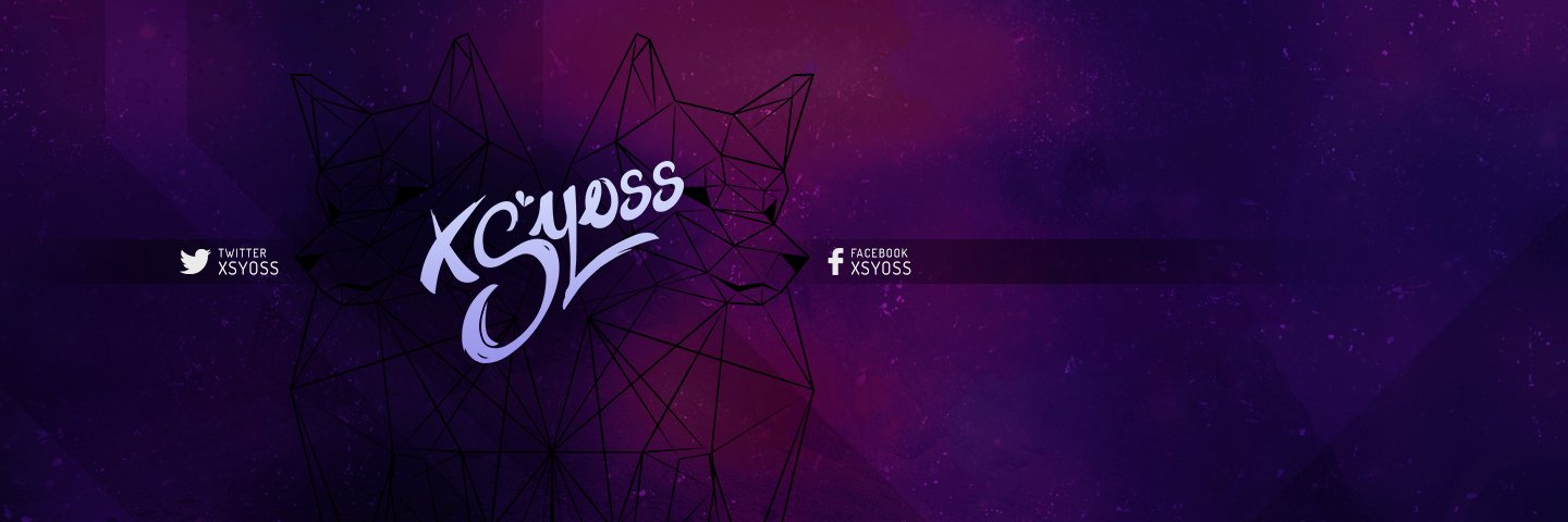 xSyoss's profile banner image