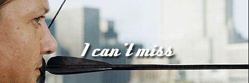 Clint Barton. banner