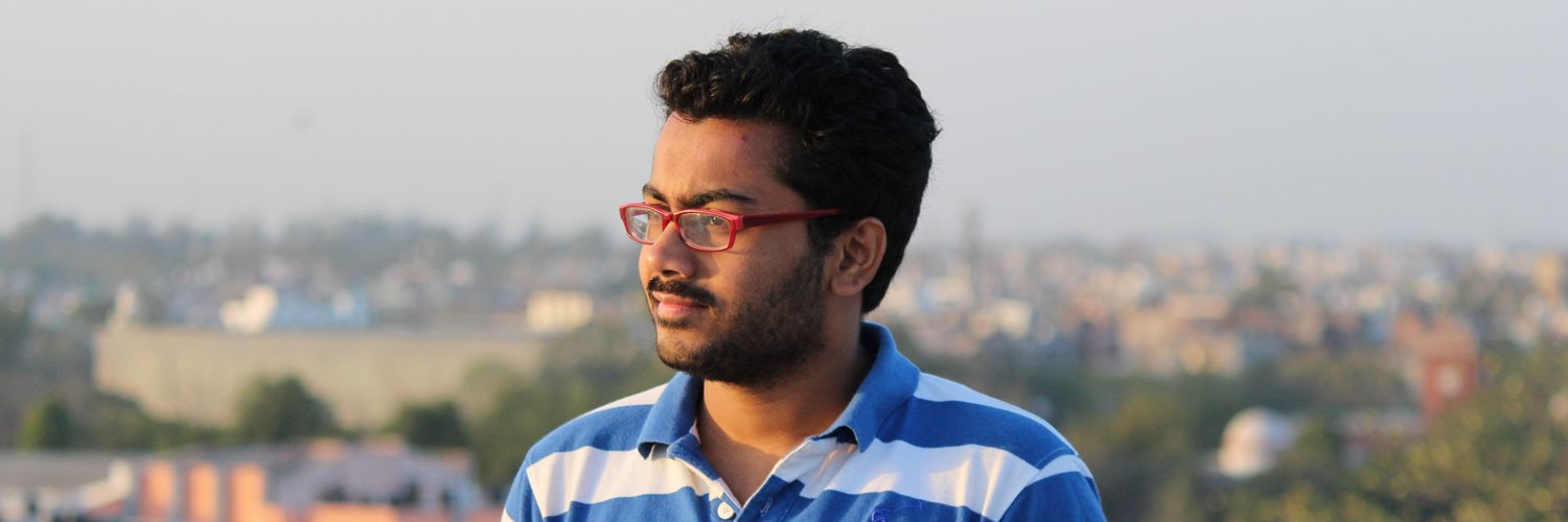 shubhendrasamar's profile banner image