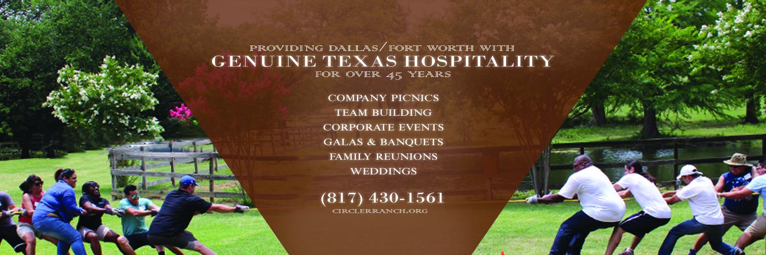 Circle R Ranch banner