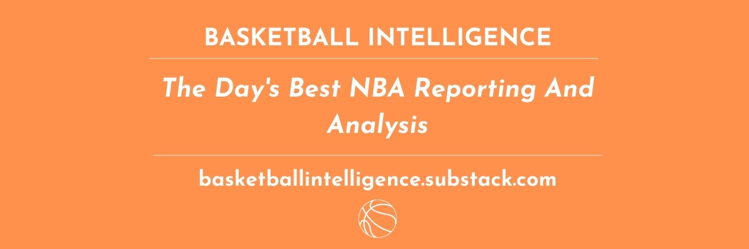 Basketball Intelligence banner