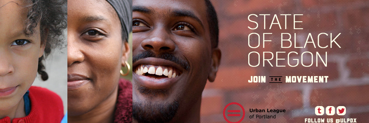 Urban League of PDX banner