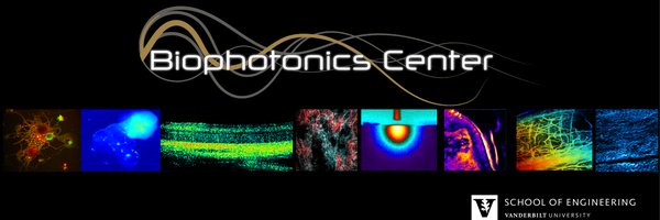 VU_Biophotonics Profile Banner