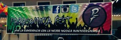 parasomniafest's profile banner image