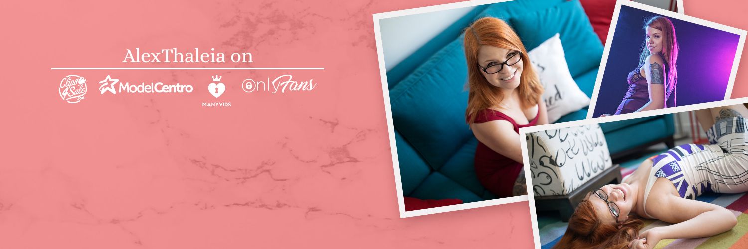 AlexThaleia's profile banner image