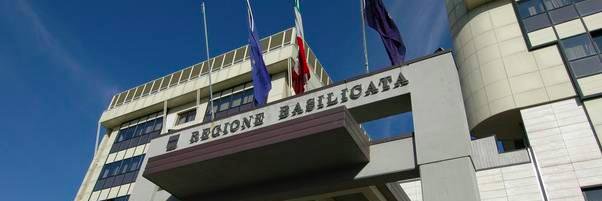 Giunta Basilicata banner