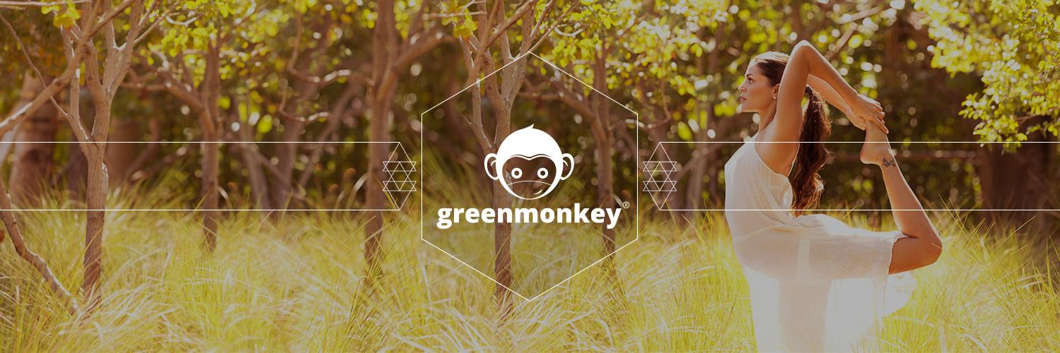 greenmonkeyyoga's profile banner image