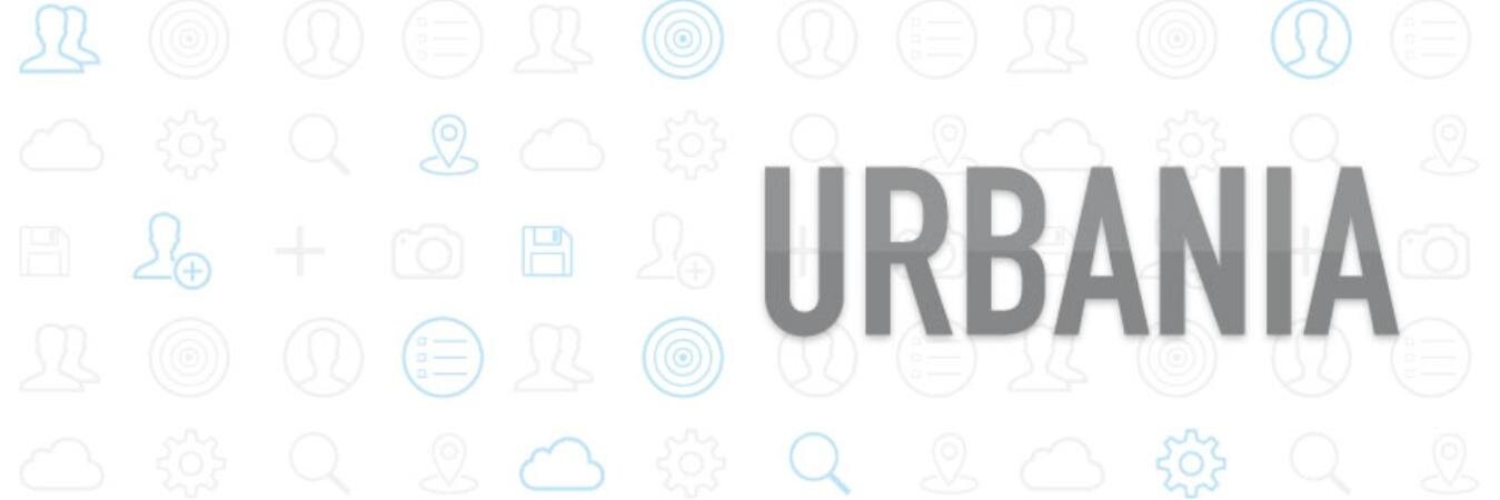 urbaniApp's profile banner image