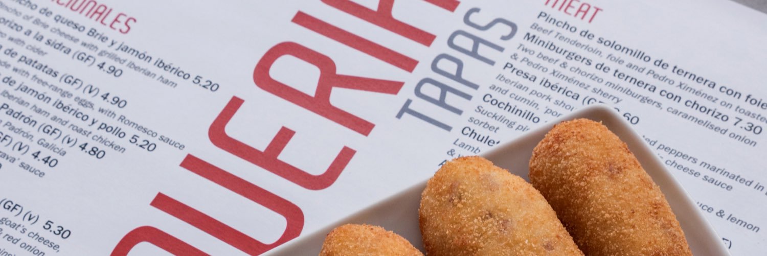 Boqueria's profile banner image
