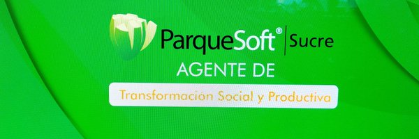 ParqueSoftSucre Profile Banner