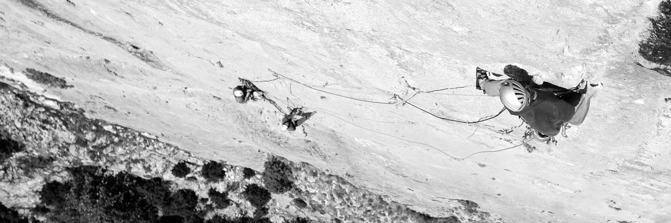 Escalada Tradicional banner