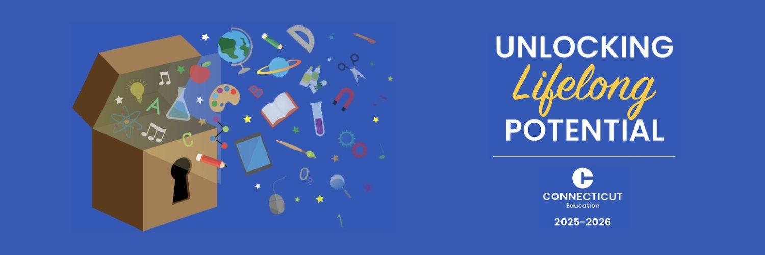 CT Dept of Education banner