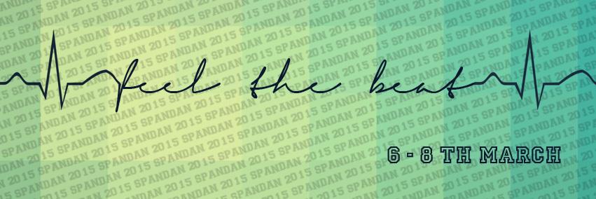 IIITB  SPANDAN banner