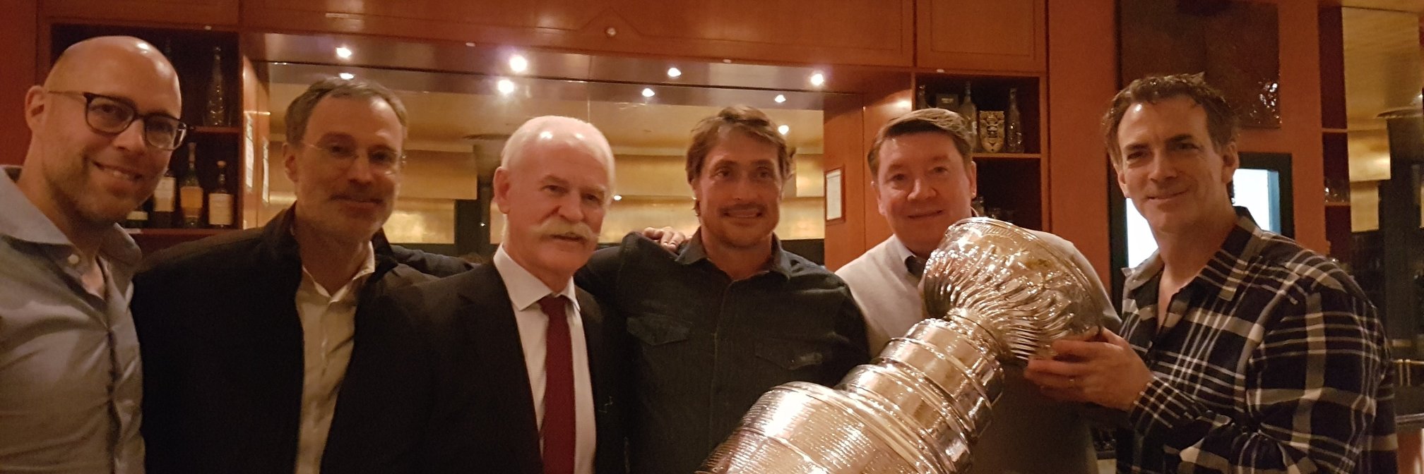 Jackson Events banner