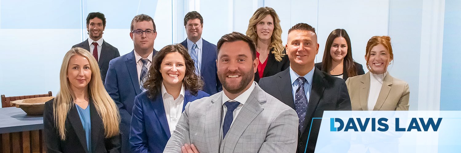 Davis Law Firm banner