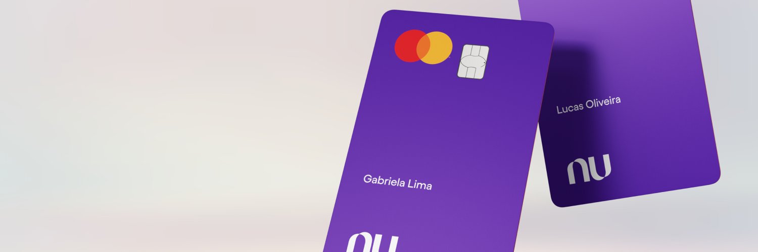 Nubank banner