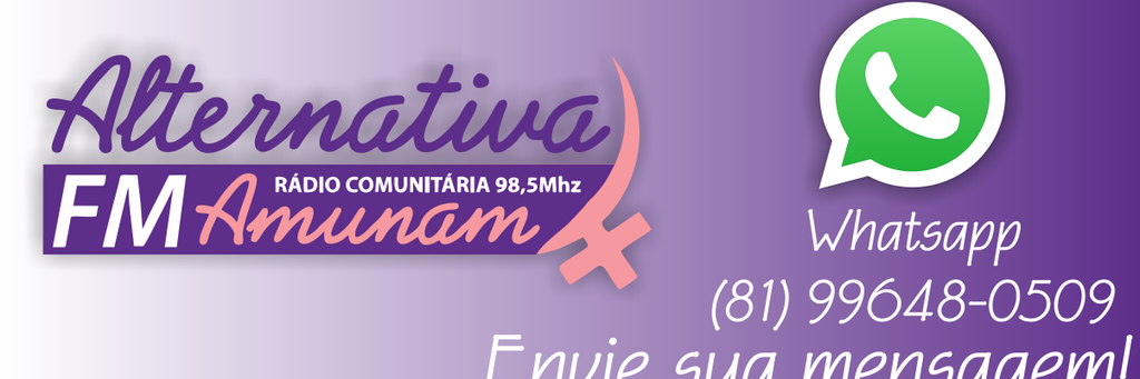 Rádio Alternativa FM (@RadioAmunamFM) / Posts / X