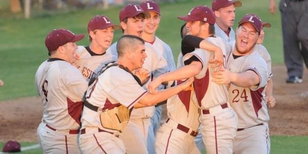 Lakeside Baseball banner