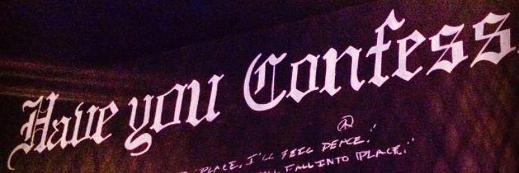 confessionalnyc's profile banner image